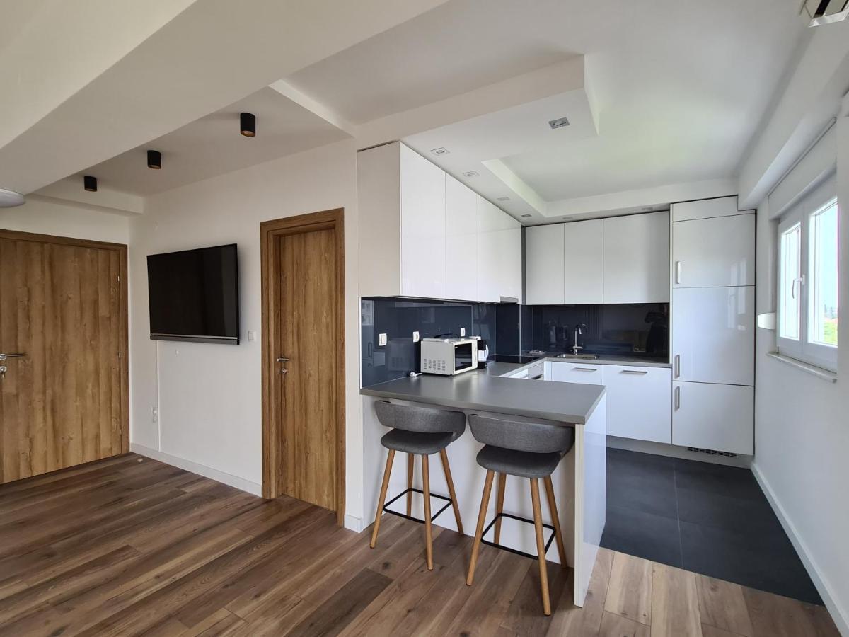 Apartment Mara&Padrona Zadar Exteriér fotografie