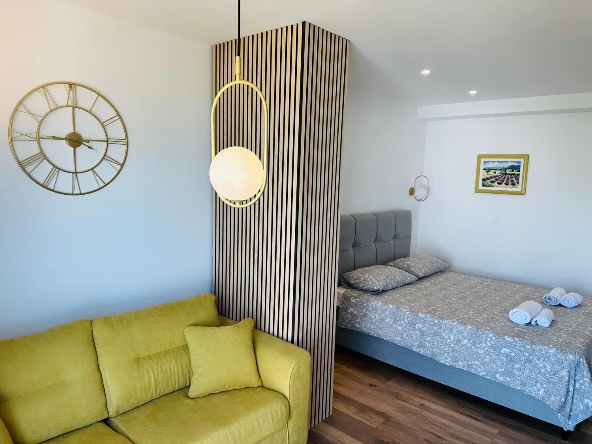 Apartment Mara&Padrona Zadar Exteriér fotografie