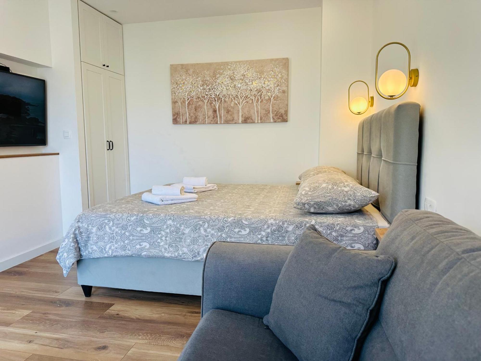 Apartment Mara&Padrona Zadar Exteriér fotografie