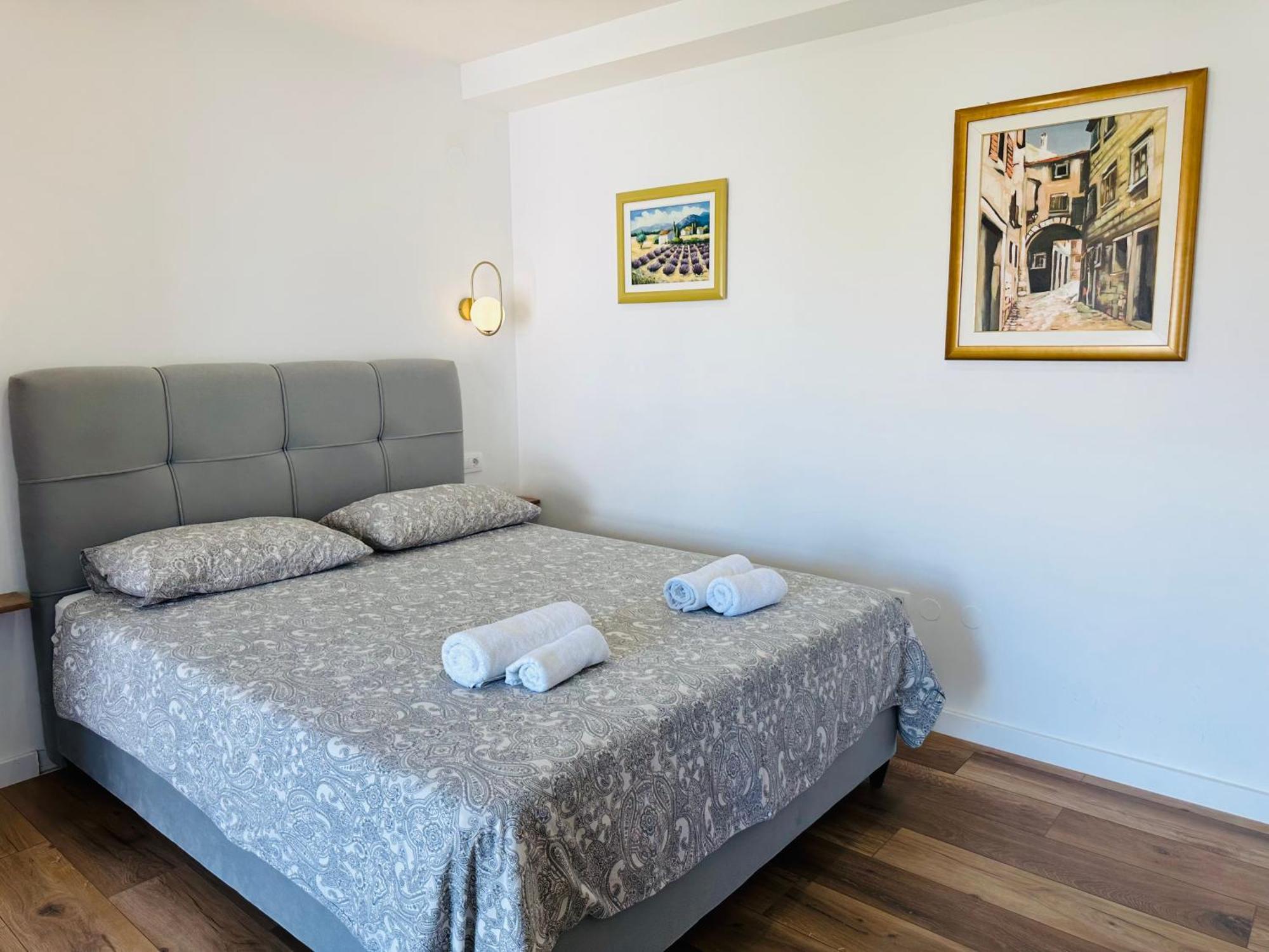 Apartment Mara&Padrona Zadar Exteriér fotografie
