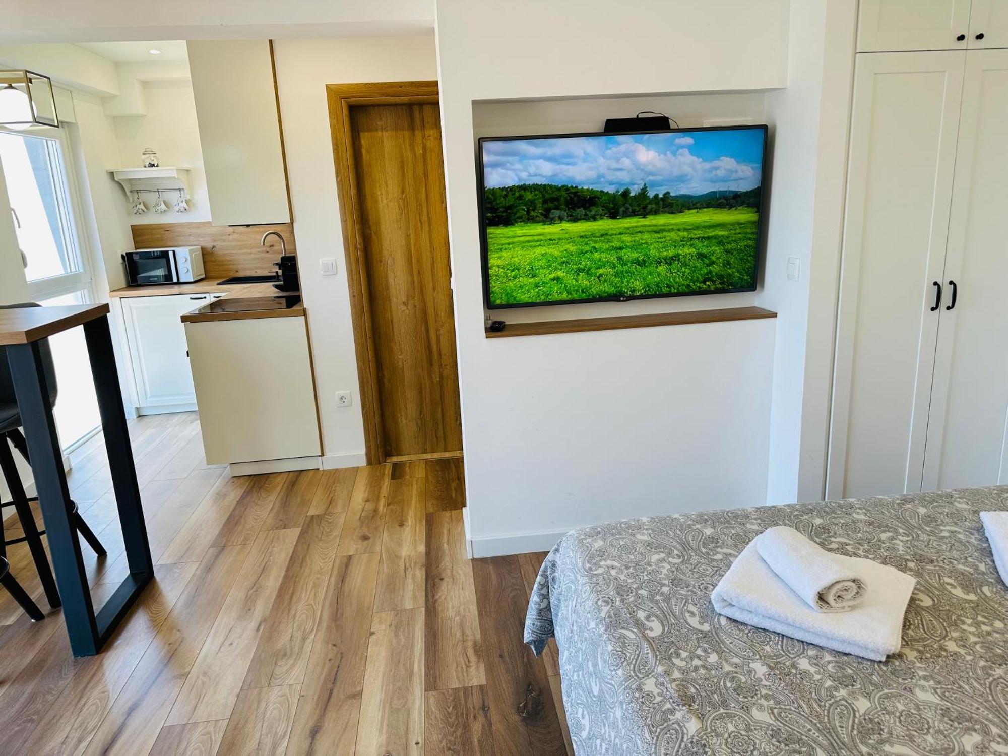 Apartment Mara&Padrona Zadar Exteriér fotografie