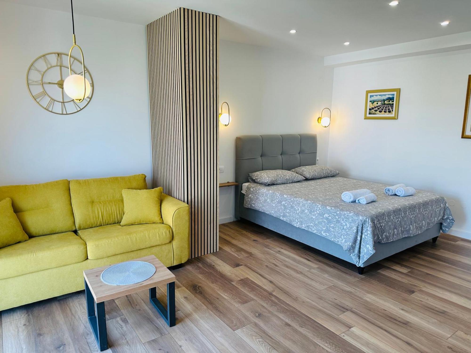 Apartment Mara&Padrona Zadar Exteriér fotografie