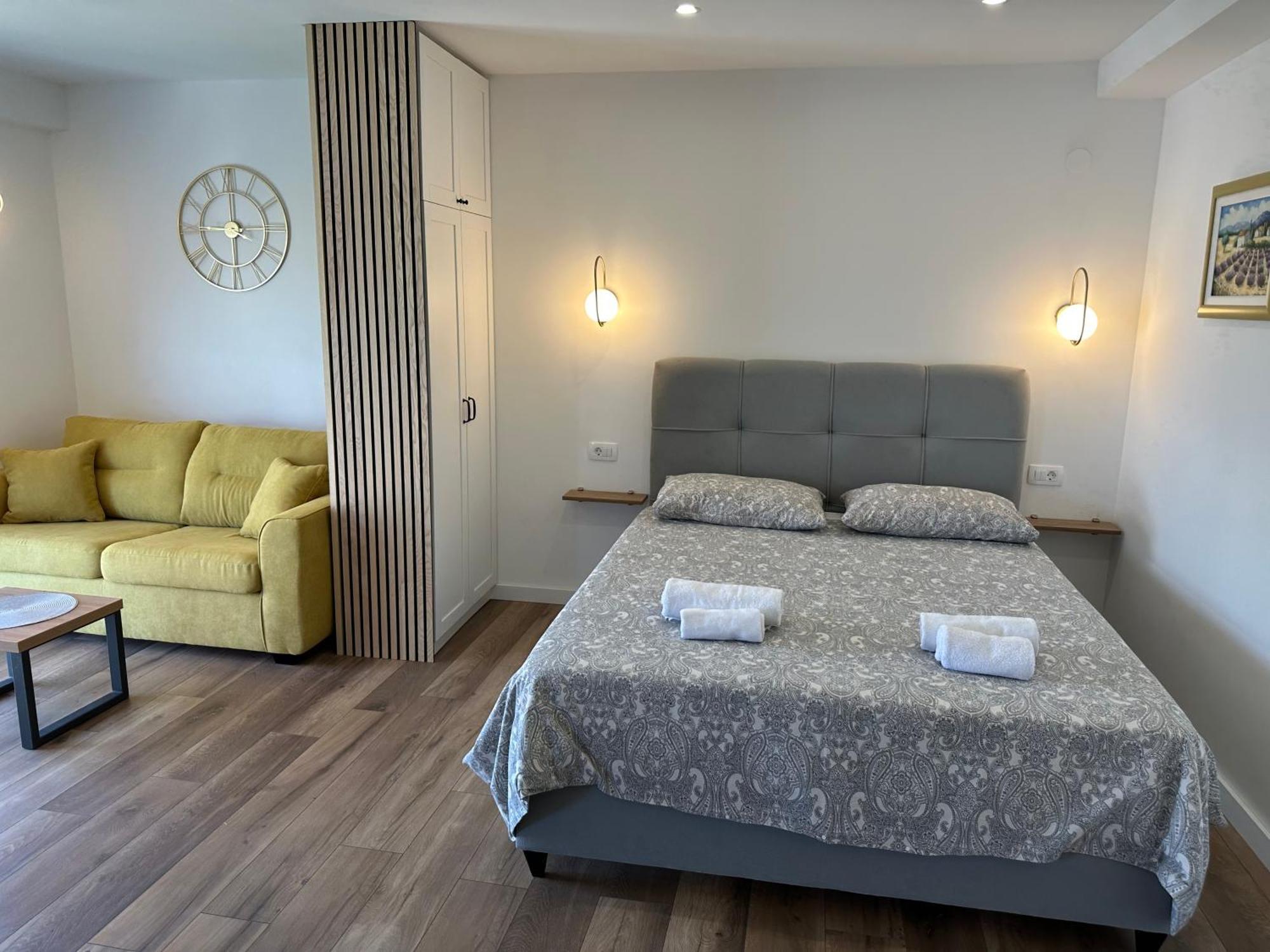 Apartment Mara&Padrona Zadar Exteriér fotografie