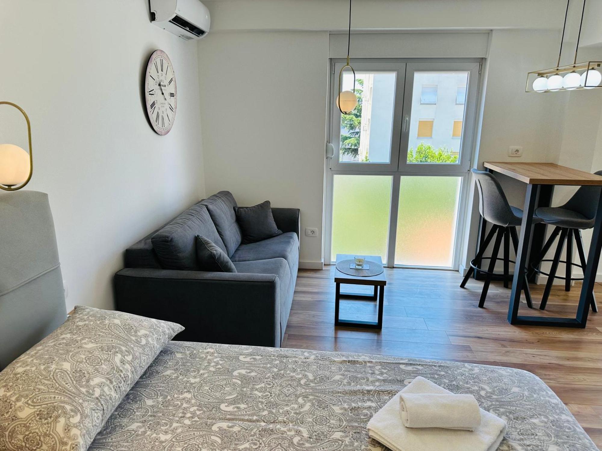 Apartment Mara&Padrona Zadar Exteriér fotografie