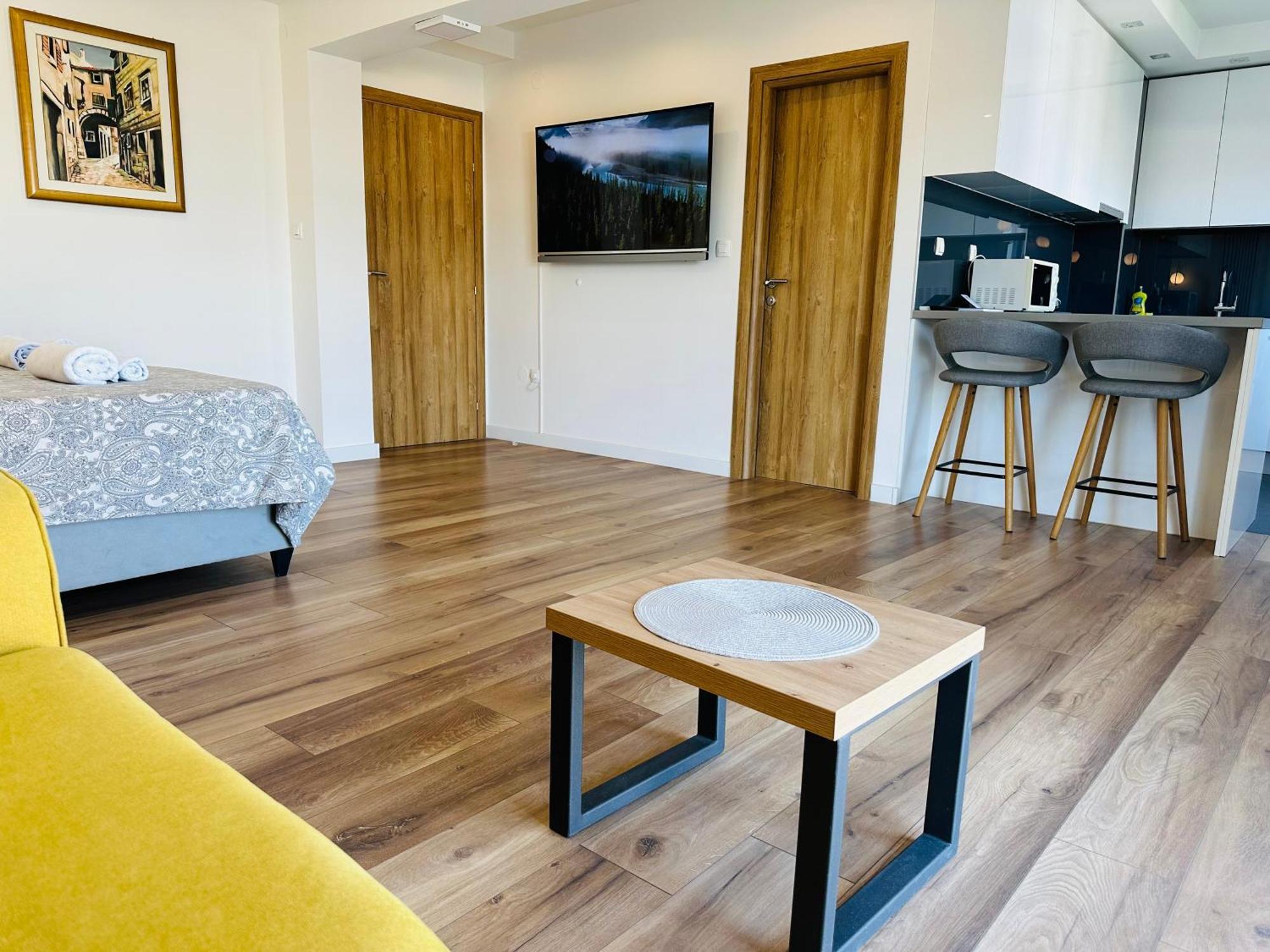 Apartment Mara&Padrona Zadar Exteriér fotografie