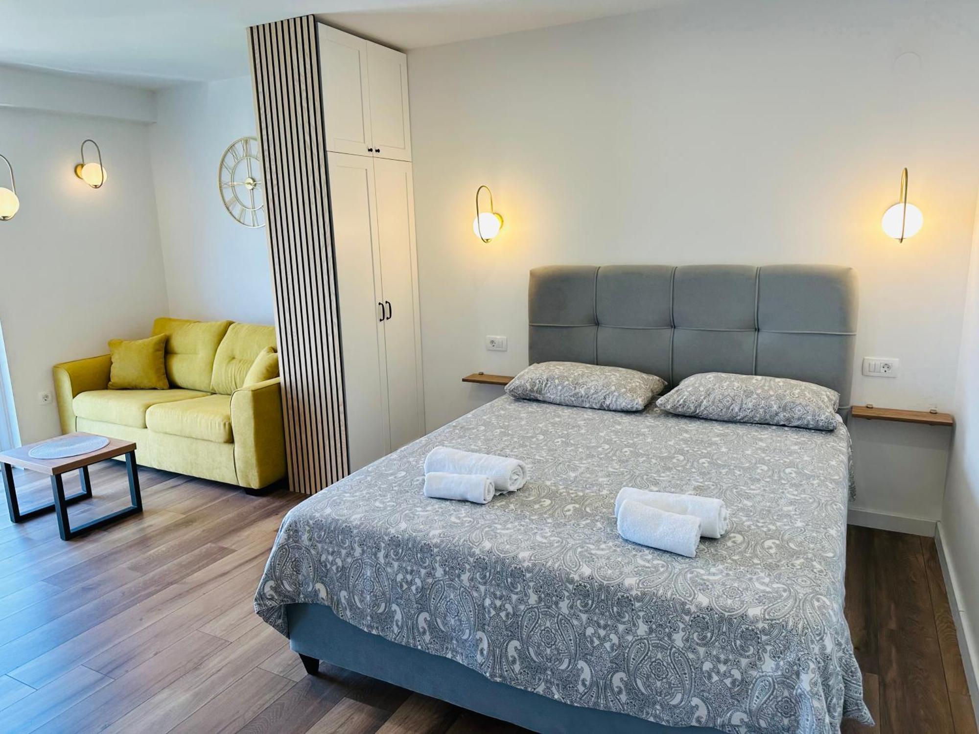 Apartment Mara&Padrona Zadar Exteriér fotografie